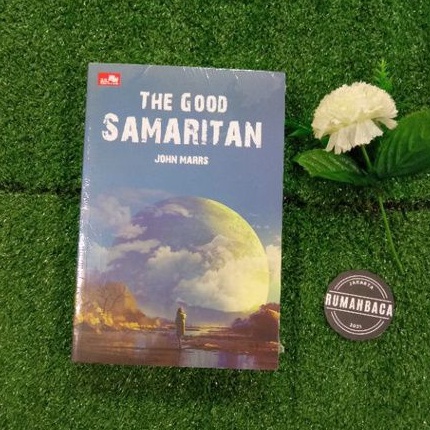 The good Samaritan by John Marrs | Novel