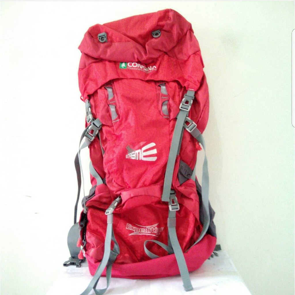 Tas Carrier Consina Expedition 75 L