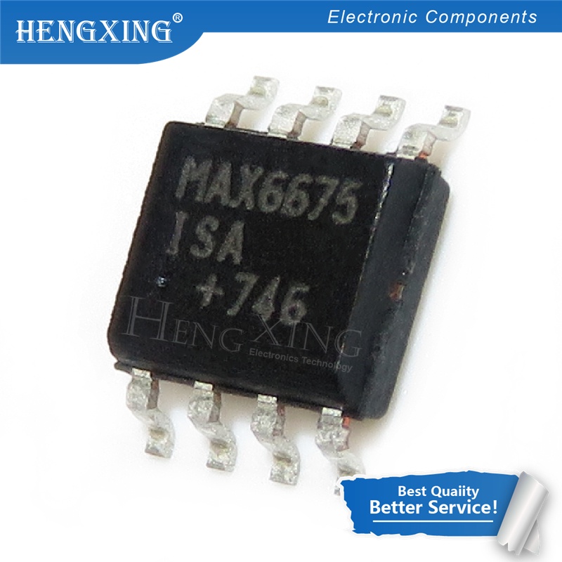 10pcs Ic MAX6675ISA MAX6675IS MAX6675I MAX6675 SOP-8