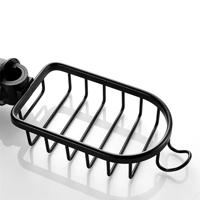 Rak Wastafel Sponge Cuci Piring Rak Kran Shower Kamar Mandi Gantung