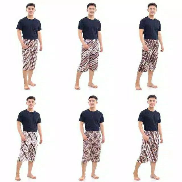 Celana Batik pemdek  Boim Pria / Harian Murah Panjang Grosir Hawai celana pendek unisex
