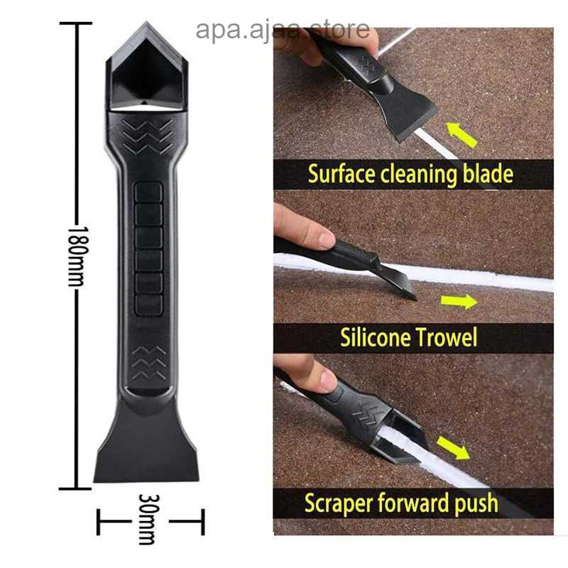 Terbaru HGHOMEART Set Nozzle Kepala Lem Ubin Caulking Finisher - HG2598 Harga Grosir