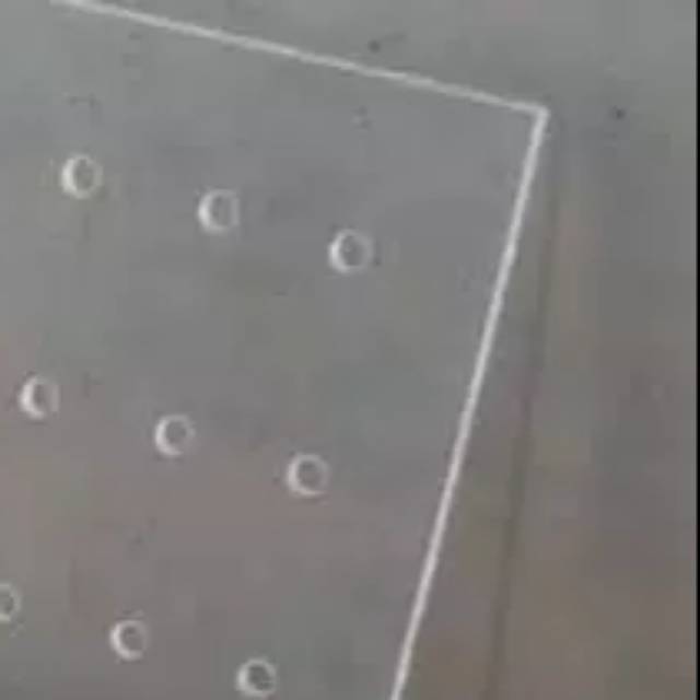 Cover Aquarium Soliter Akrilik 60x30