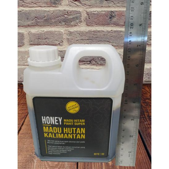 

Diskon Madu Hitam Asli Hutan Kalimantan Diskon