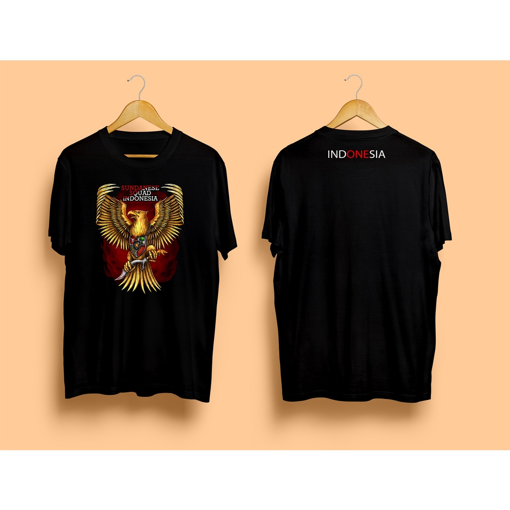 KAOS GARUDA kaos keren indonesia / kaos distro / indonesia kaos PANCASILA