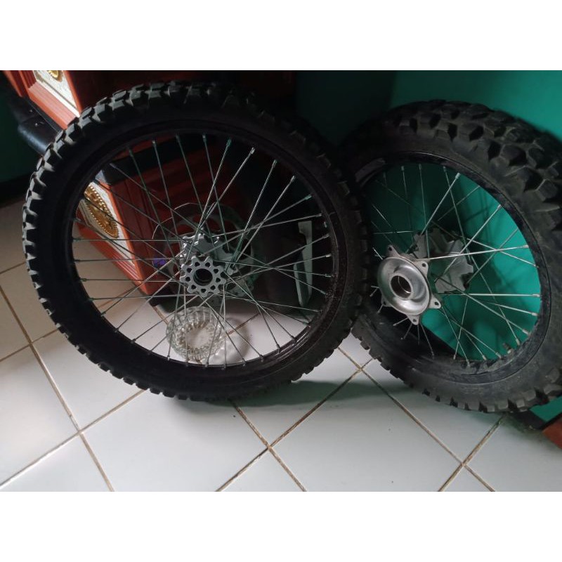 pelk ori crf 150L