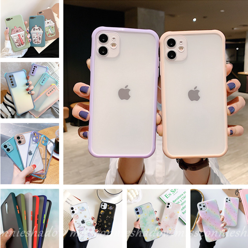 Soft Case Oppo A12 A92 Reno 4 A5 A9 2020 A15 A31 2020 A1K A5S A7 A71 A3S A37F F7 A11K F9 F9Pro F11 F5 F1S A83 A57 A39 F3 F11Pro Motif Kartun