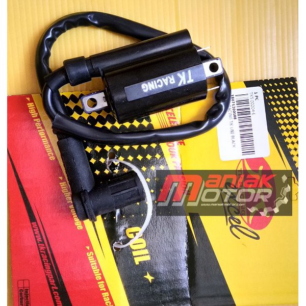 Koil Coil TK Racing Motor Injeksi Karbu
