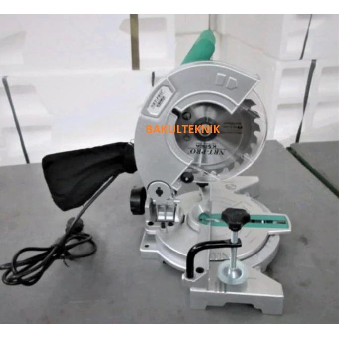 Best Produk] Miter Saw Nrt Pro 7 Inch