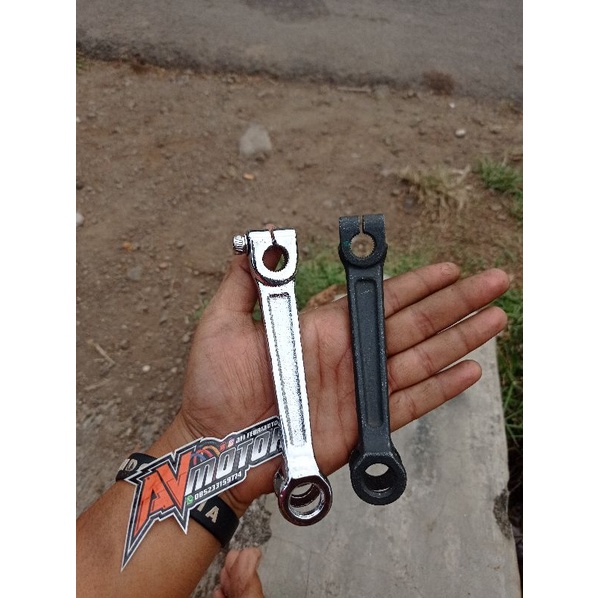 Paha Rem Tuas rem belakang Bajaj pulsar original & non original