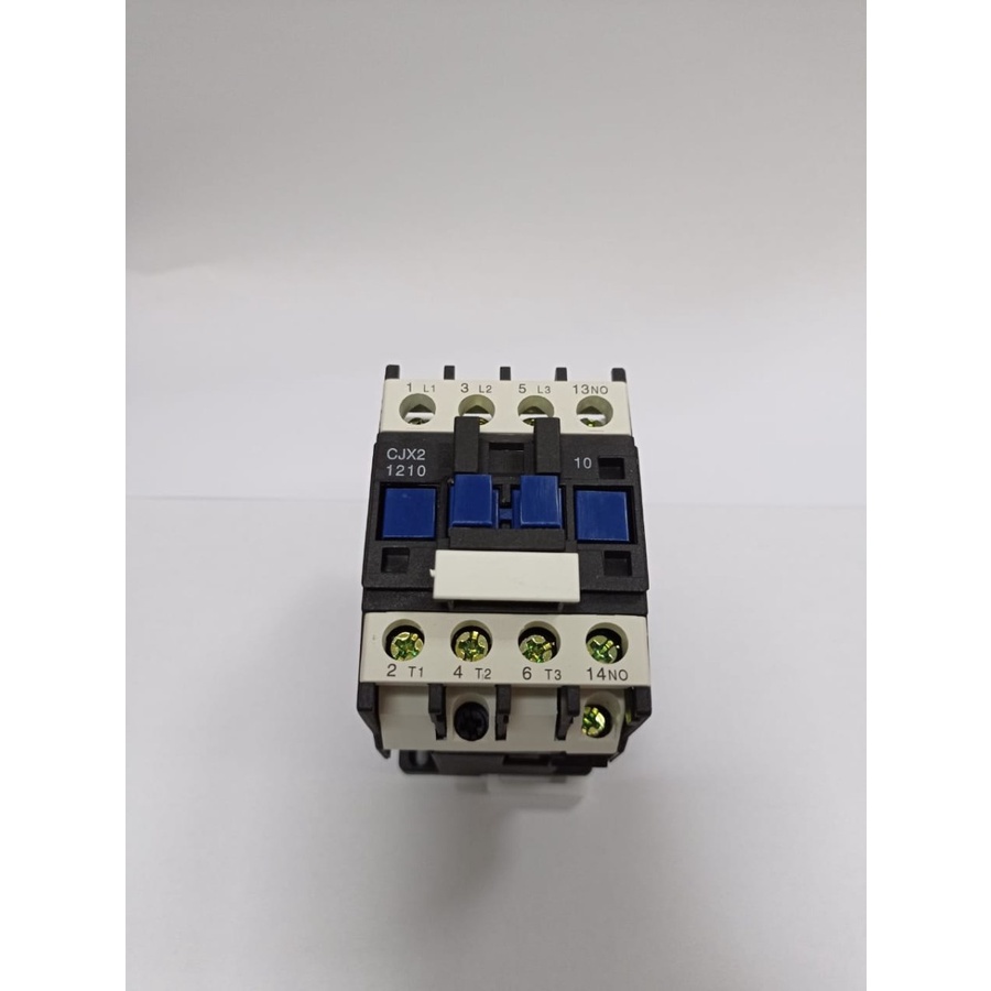 Kontaktor 12A CJX2-12 / Contactor 12A CJX2-12
