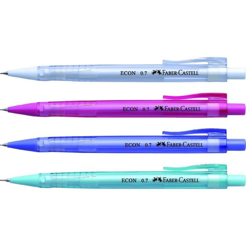 

Pensil Mekanik Econ 0.7 Fabercastell