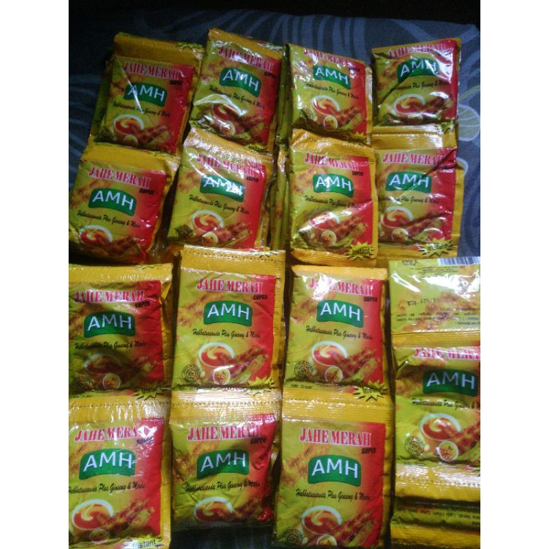 

jahe merah
