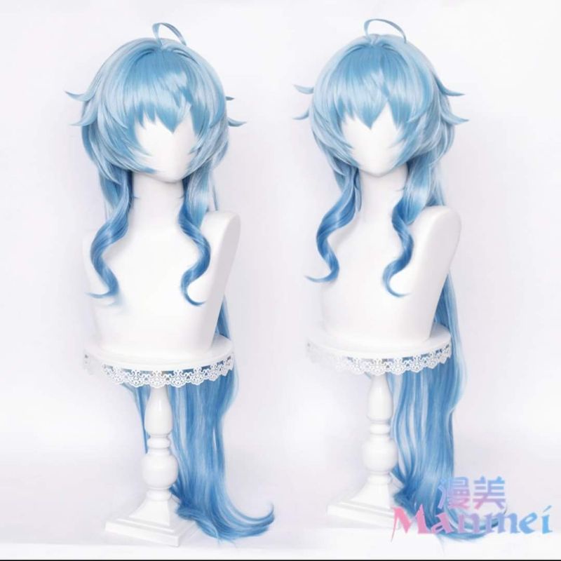 READY STOCK WIG GANYU MANMEI