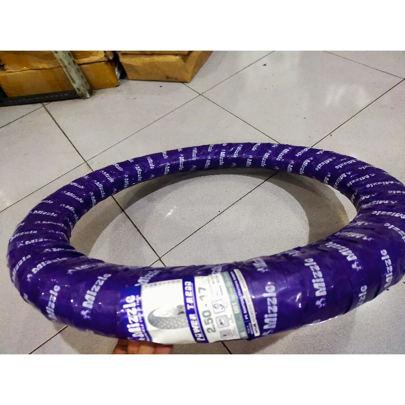 MIZZLE BAN LUAR TYPE POWER TREAD 250 RING 17 TUBETYPE