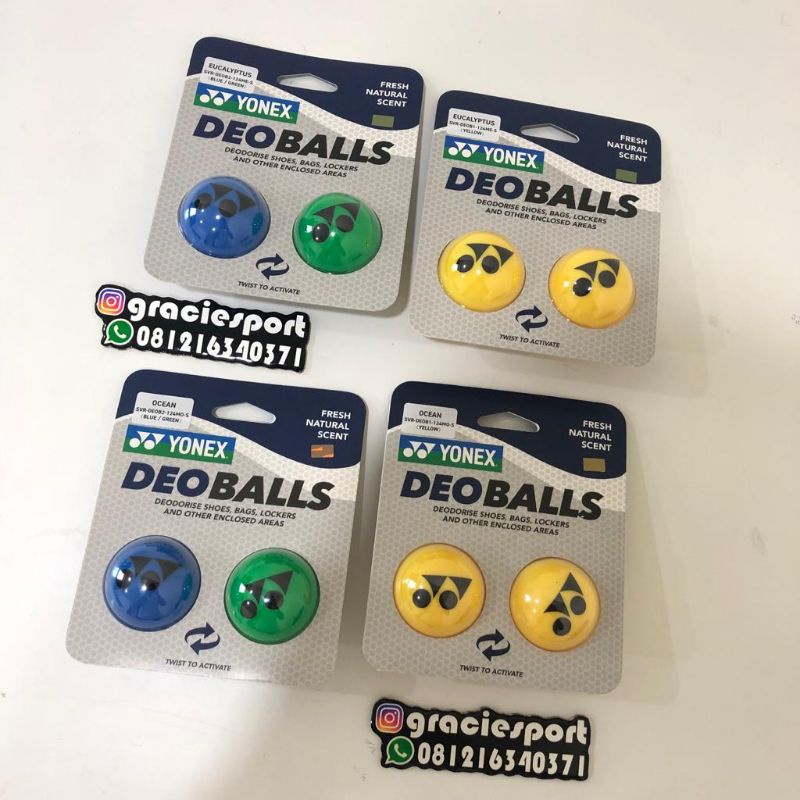 Yonex Deoballs