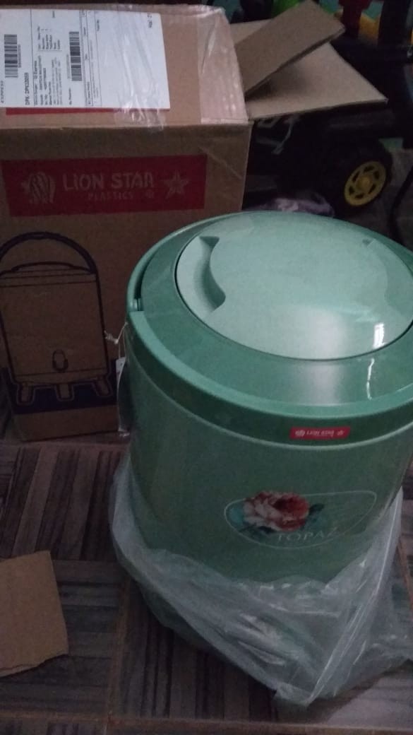 Lion Star Sahara Drink Jar 10 Lt D-23 / Tempat Air