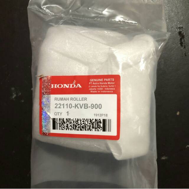 Rumah Roller Only Honda Vario 110 Lama Old KVB-M.P