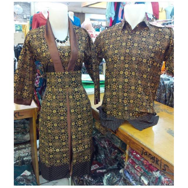 Produsen Dres Batik Couple 0190 qxRXbeiER8ga
