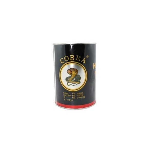 Thiner Cobra Hitam Pengecer Cat 1Ltr