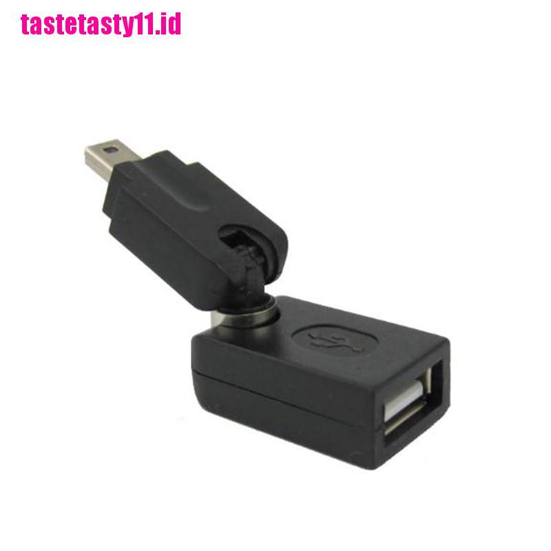 【TTID】USB Interface OTG Function Port Car Audio MP3 Music Adapter Connecter Bla