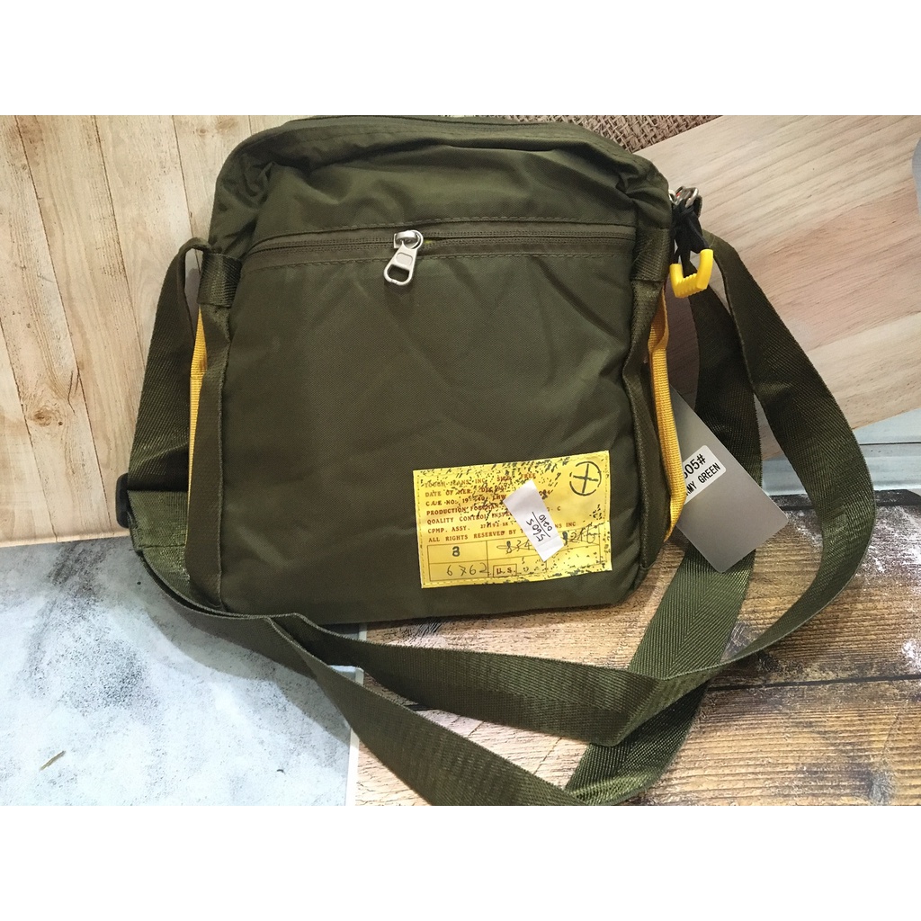 Tas Tough Army 5605 Tas Selempang Tough Army 5605