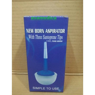 NASAL ASPIRATOR / alat pembersih hidung bayi / penyedot lendir / sedot ingus bayi