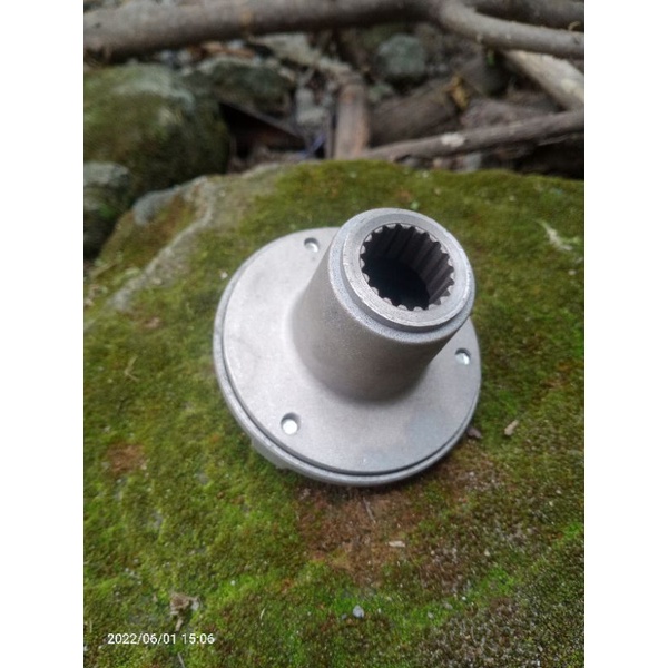 Rotor ORI topi Mexico Honda GL,MP,TIGER impor