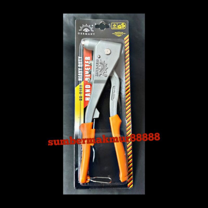 Tang rivet tjap mata