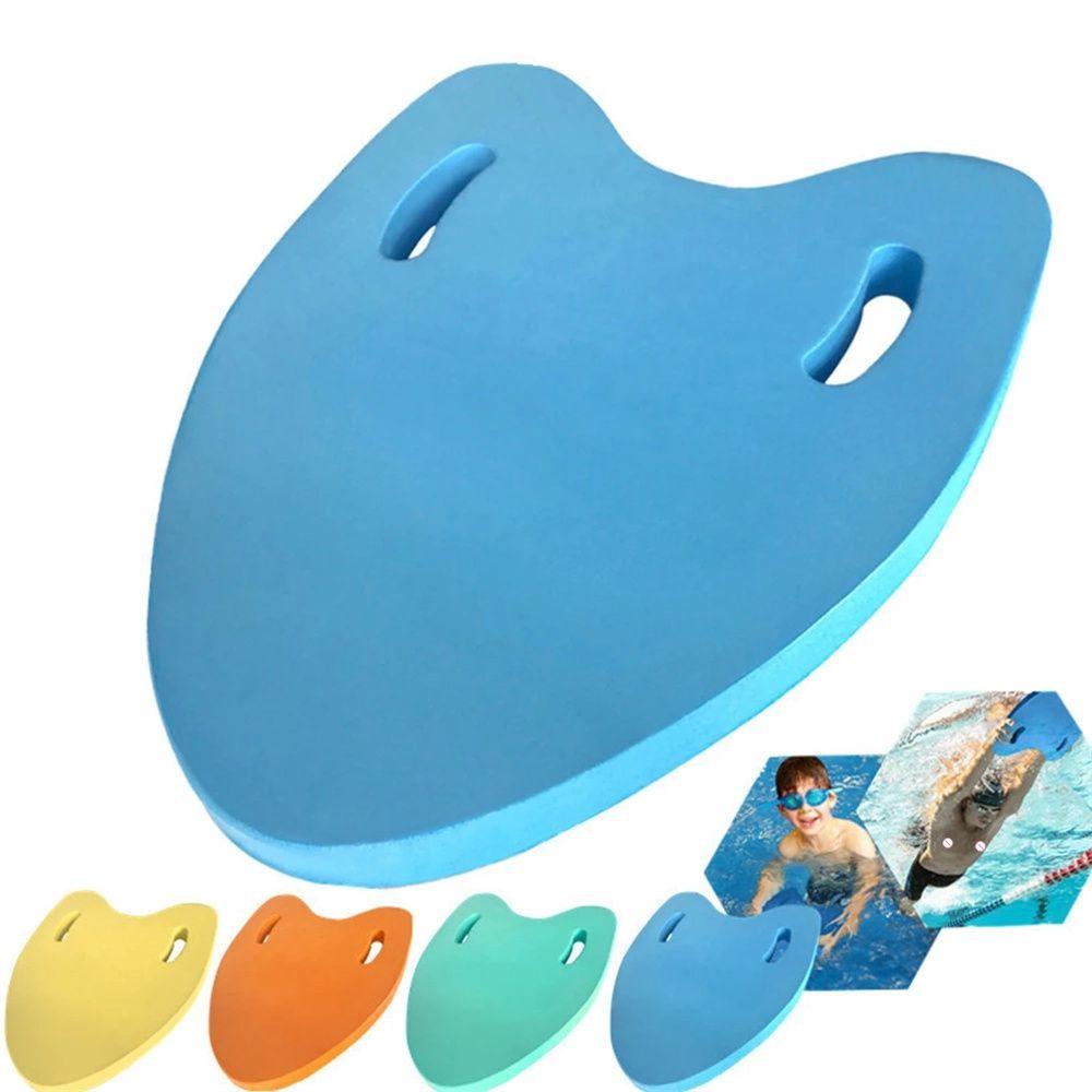 Lanfy Baju Renang Kickboard Renang Pemula Musim Panas Anak Dewasa EVA Anak Floating Plate Float Hand Board