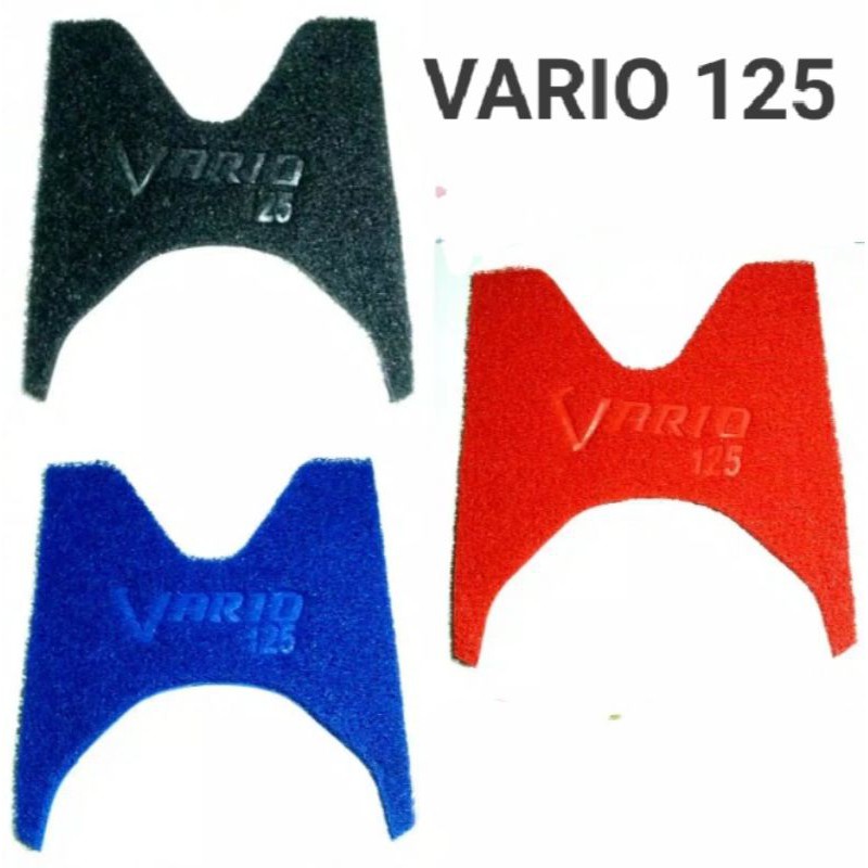 KESET SEPEDA/KARPET SEPEDA MOTOR VARIO125
