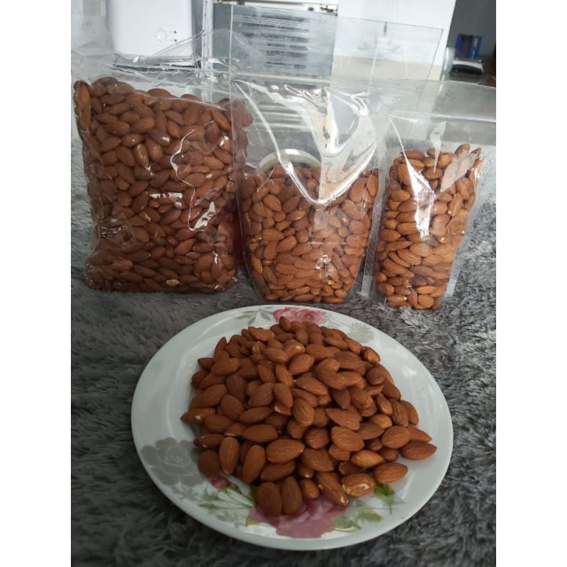 

erikasyuhada/kacangalmond