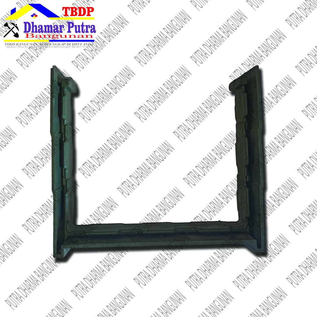 Sambungan Talang Air PVC GREST / Sok Talang Air PVC GREST 5"