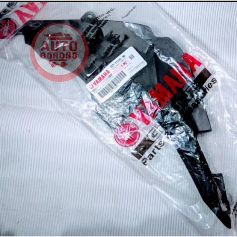 Shroud Dudukan Sayap Dalam Kiri Vixion NVA 2TP F137K 00 Yamaha Original Genuine Part