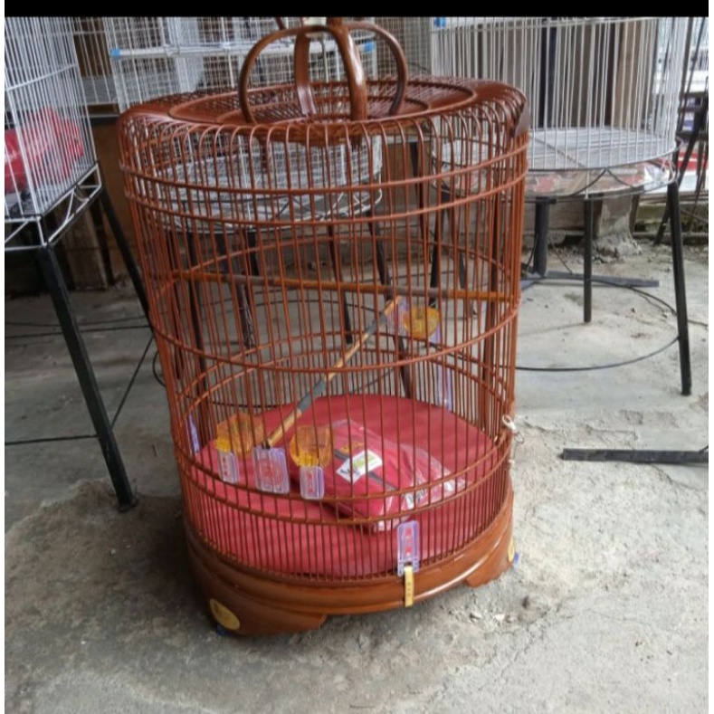 Sangkar murai BnR PVC