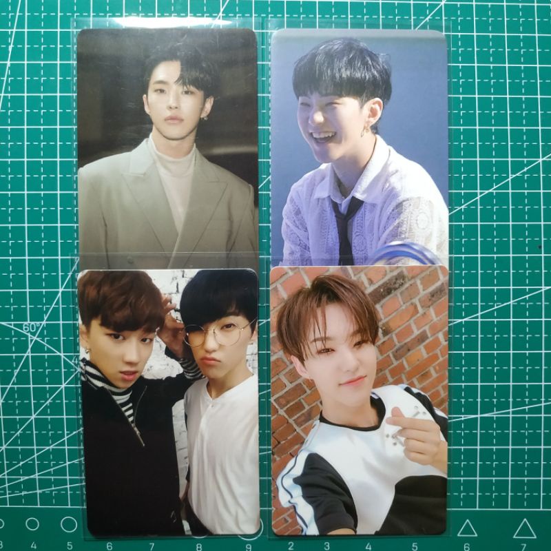 PC HOSHI SEVENTEEN An Ode Going Seventeen Ktown Incomplete