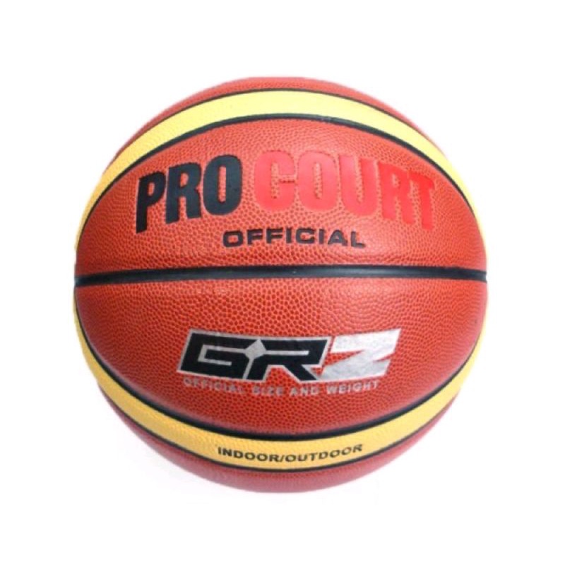 Bola basket murah / bola basket procourt grz / bola basket indoor-outdoor