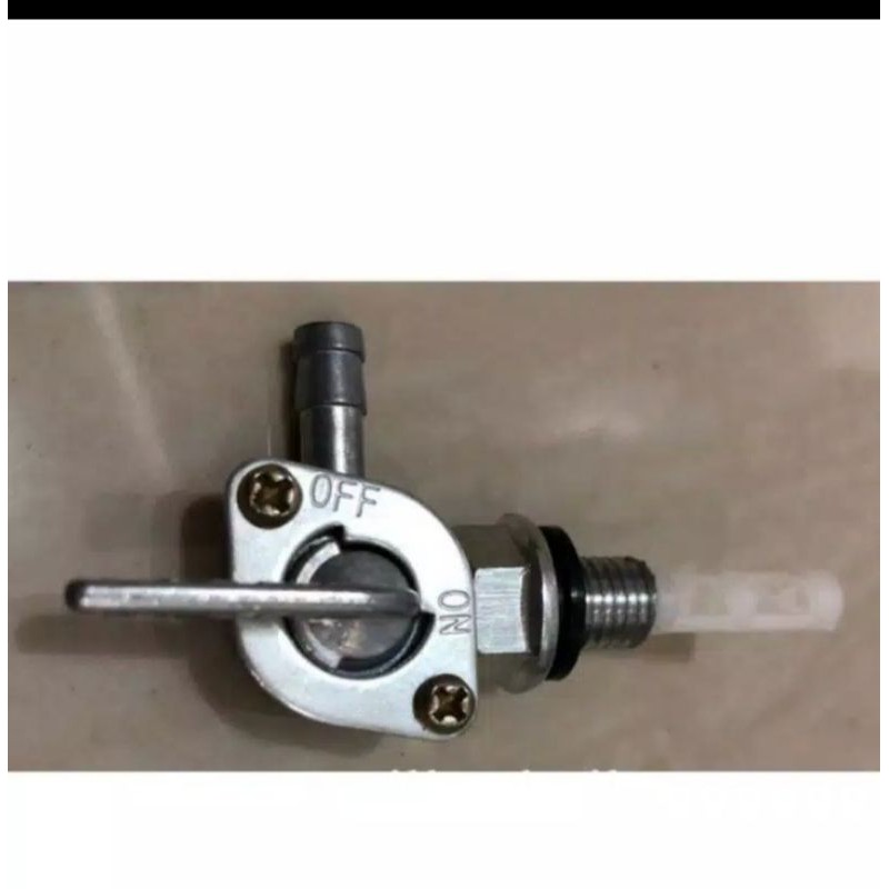 Kran Bensin Gx160 × Gx200 × Genset 1000w