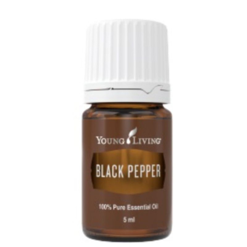 

Black Pepper