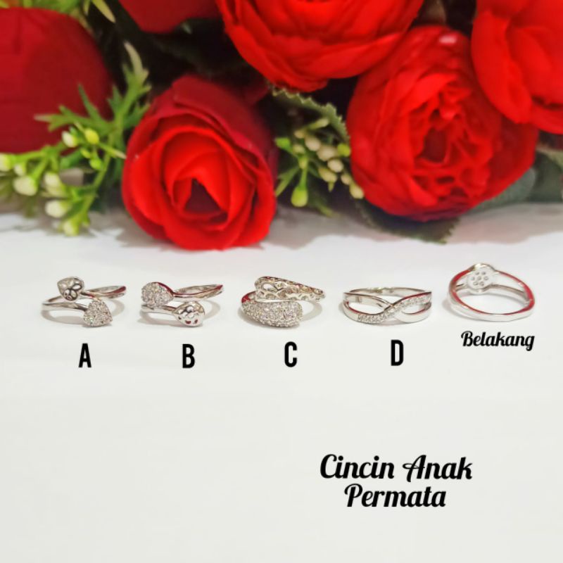Cincin Anak Permata (COD)