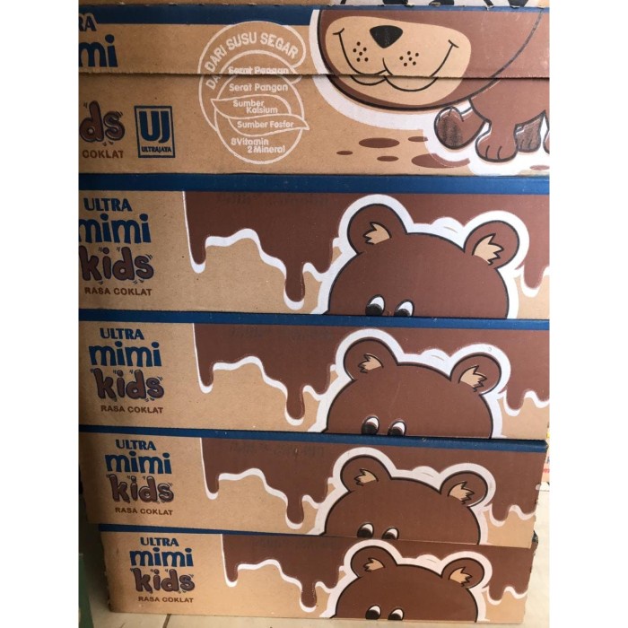 

Ee510 Susu Ultra Mini Kids 125Ml Cokelat / Coklat. Isi 125Ml X 40. Murah !! 6Ggddv