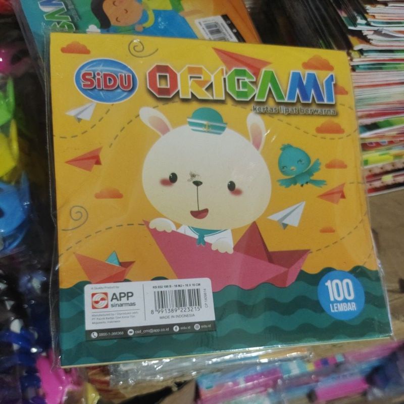 

kertas origami