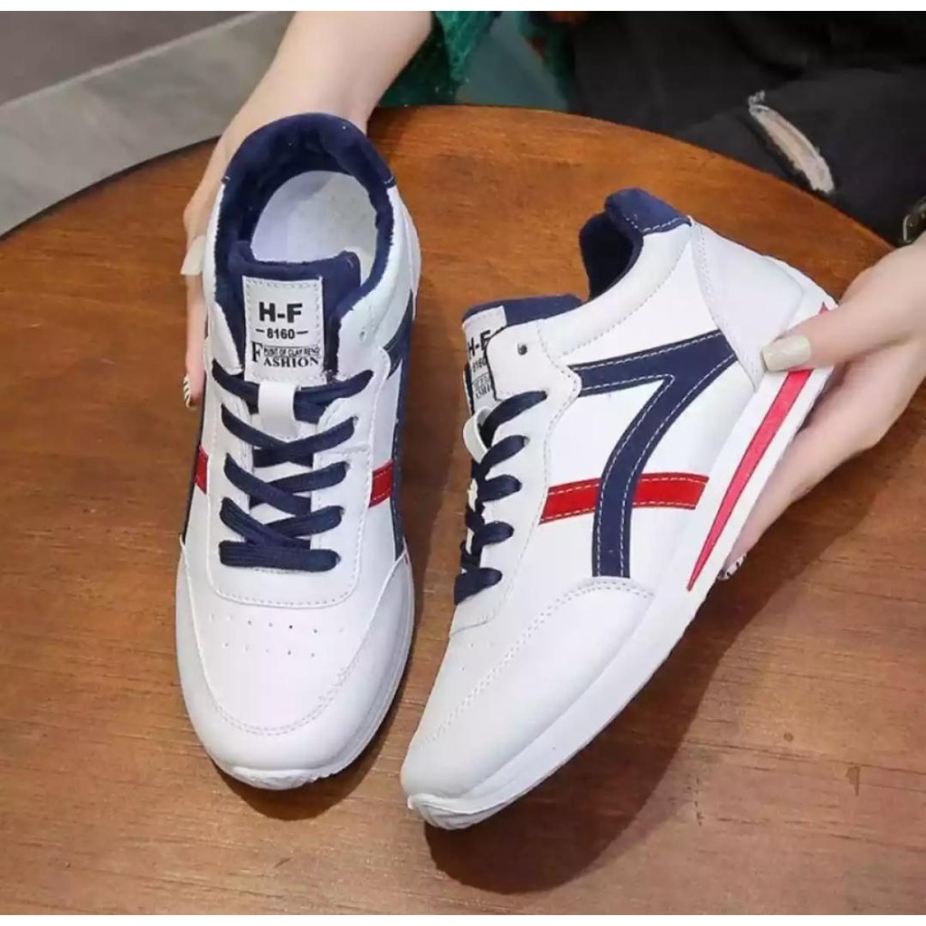 SEPATU SNEAKERS OLAHRAGA WANITA VIRAL 2021 TERLARIS/SEPATU JOGING WANITA/SEPATU SENAM WANITA