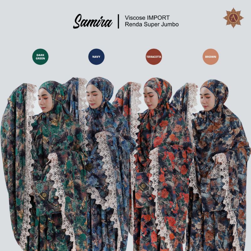 MUKENA EXCLUSIVE / MUKENA RAYON JUMBO / MUKENA BALI / MUKENA RENDA PREMIUM / MUKENA RENDA BALI