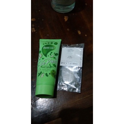 Feet up ice pops 75gr Pesanan nana.