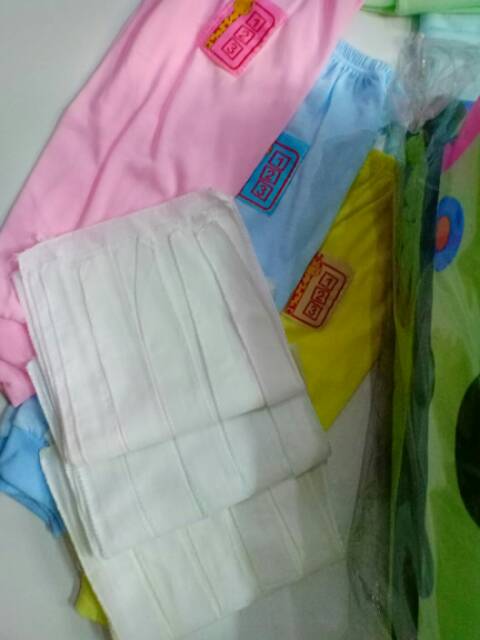 Paket hemat new born