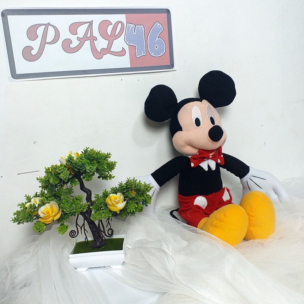 Boneka Micky Mouse L