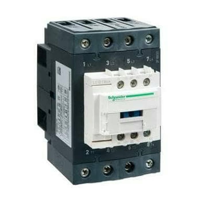 Kontaktor / Contactor Schneider LC1DT60A 4P 60A Original