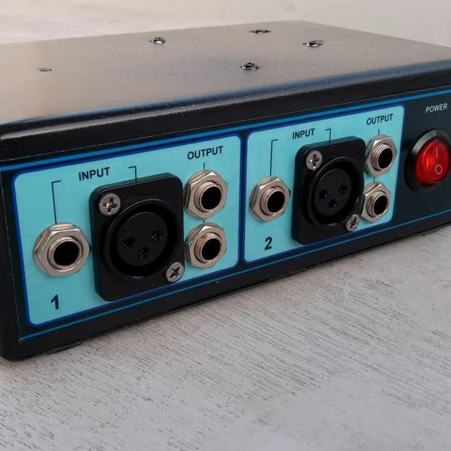 Jual áƒ¦ Pqd 573 Noise Gate Stereo 2 Channel Ngc 2 áƒ¦ Indonesia Shopee Indonesia