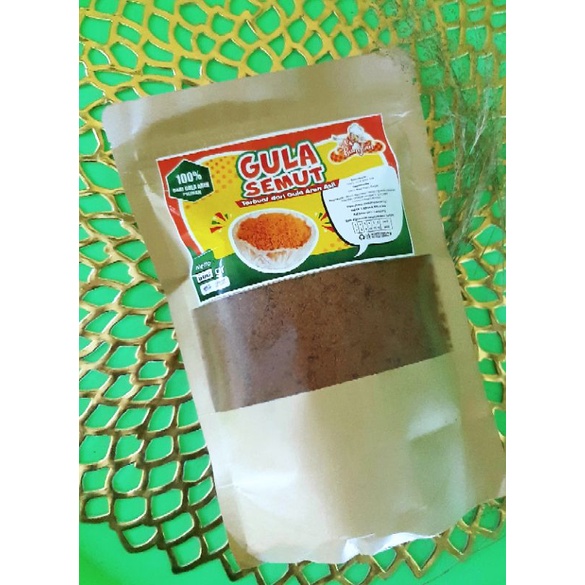 

gula semut BUNG TAN